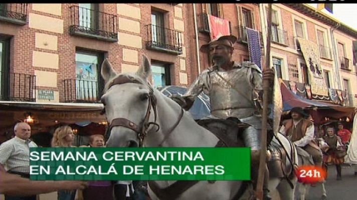 España en 24h - España en 24 horas - 11/10/11