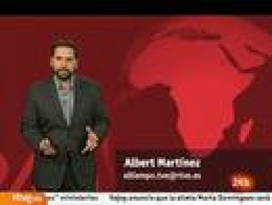 El tiempo - Cielos poco nubosos