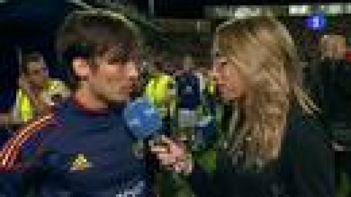  - Silva: "La gente habla mucho"