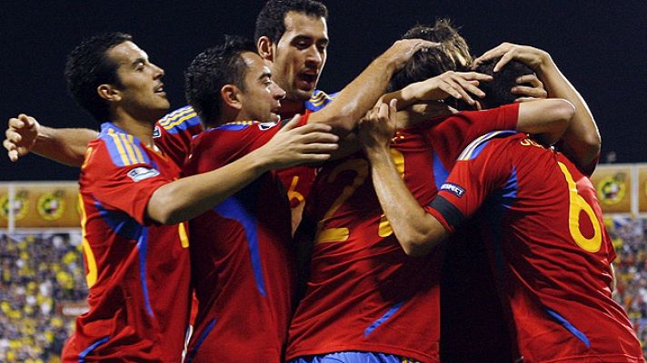 Eurocopa - Silva hace doblete (2-0)