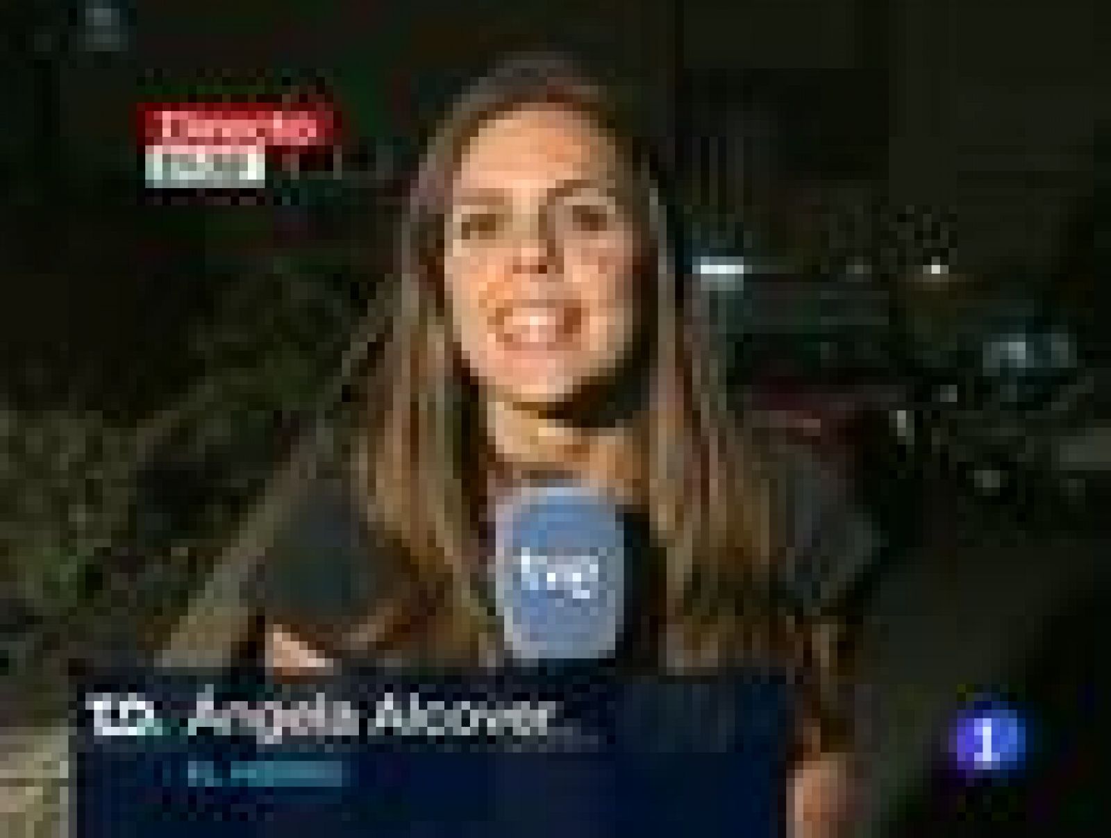 Telediario 1: Evacuación en La Restinga | RTVE Play
