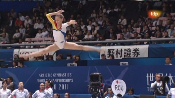 Mundial de Gimnasia artística 2