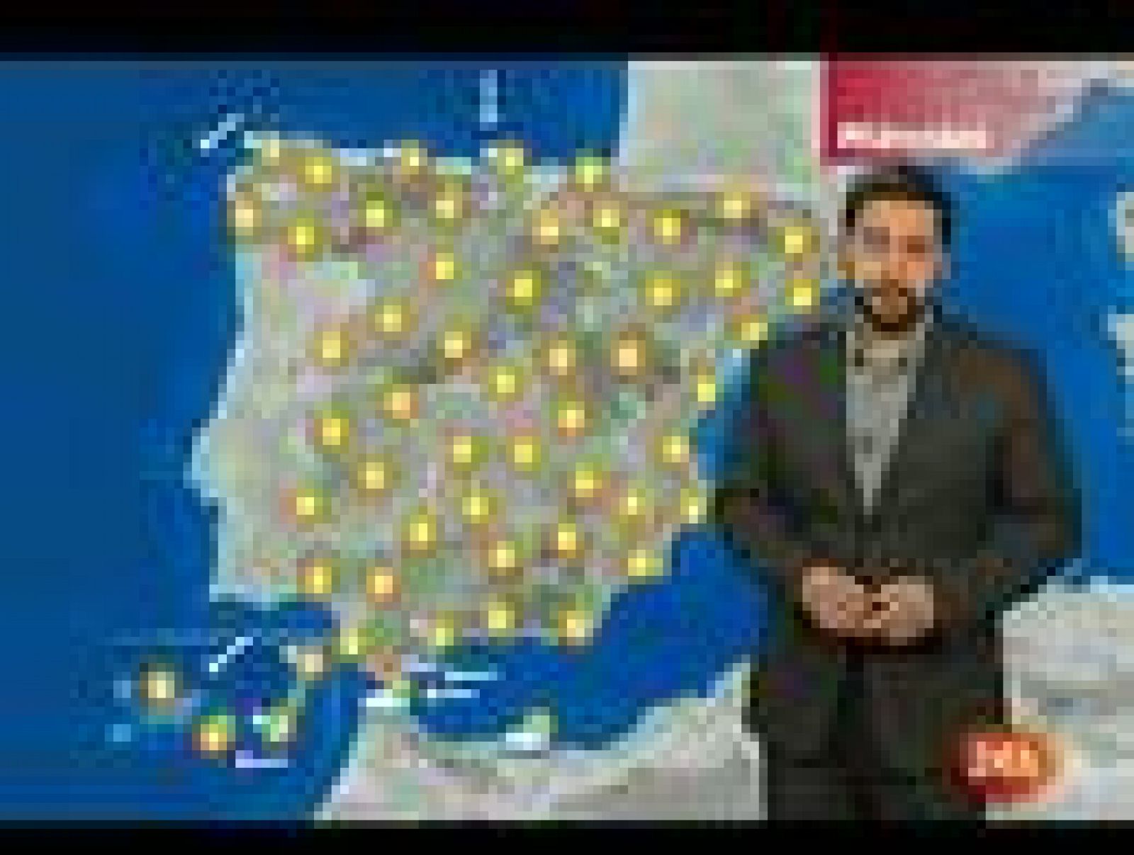 Sol en toda España en el Día del Pilar - El tiempo | Ver