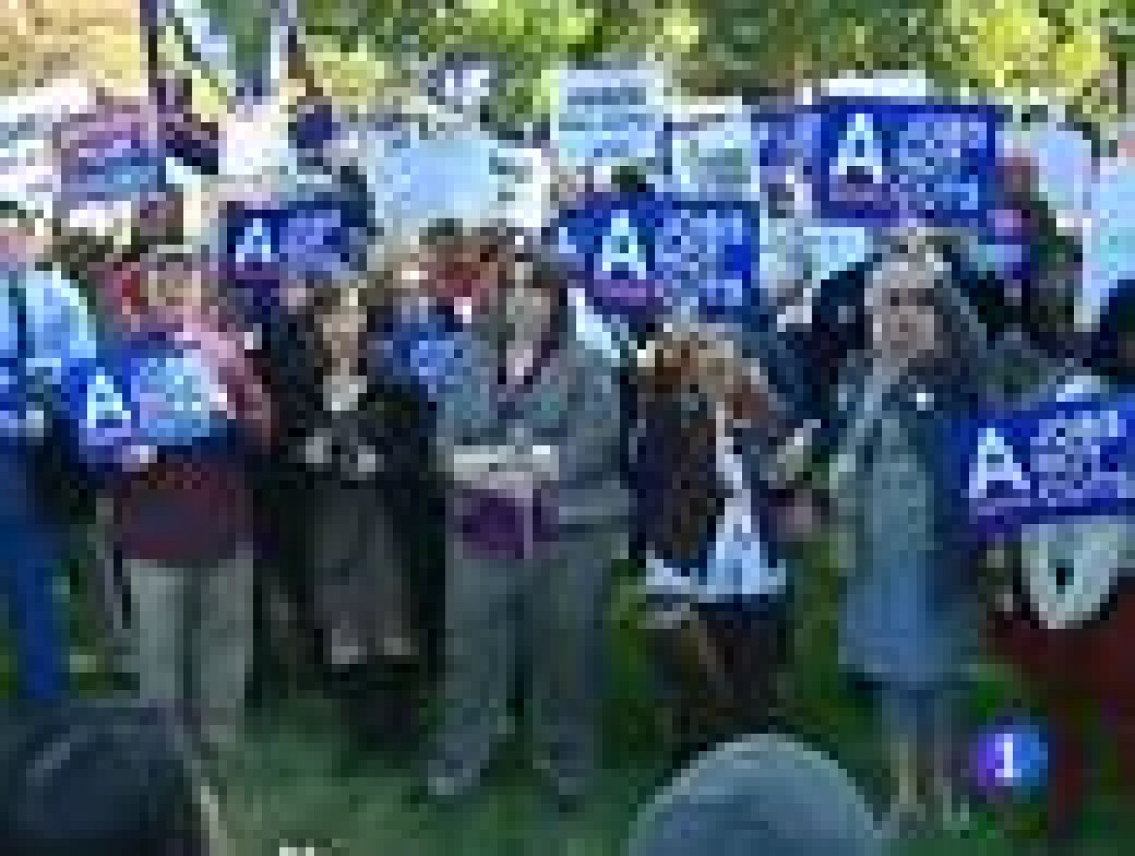 Obama intenta desarrollar su plan de empleo no sin problemas