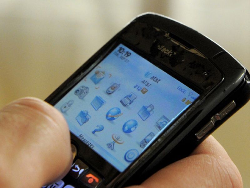  Los problemas en Blackberry aterrizan en Estados Unidos