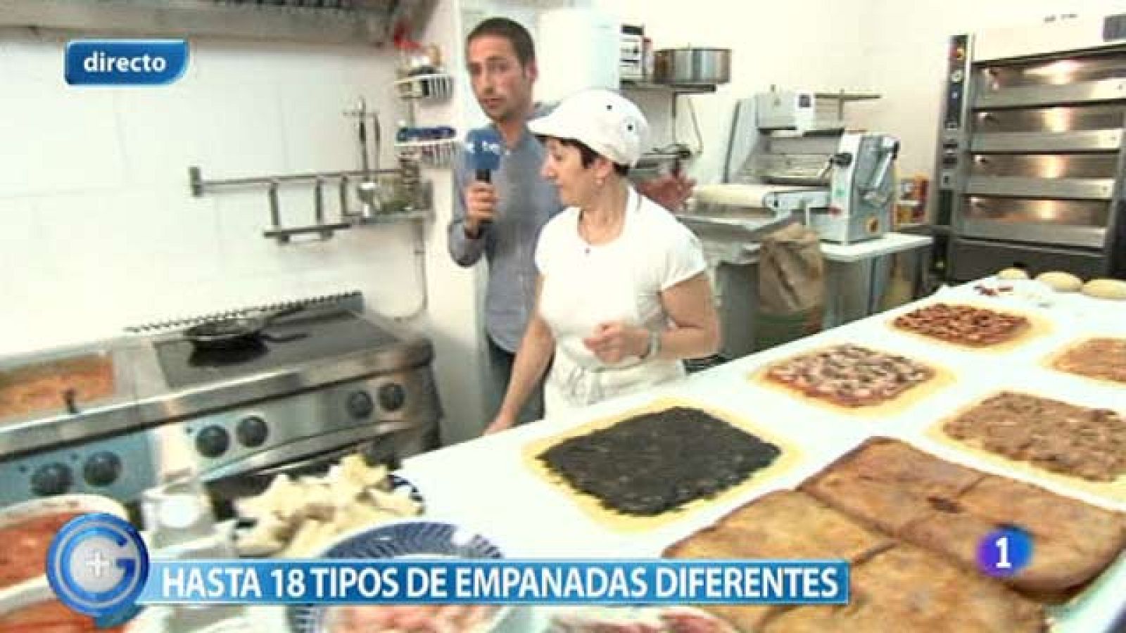 Empadanas de autor en A Coruña