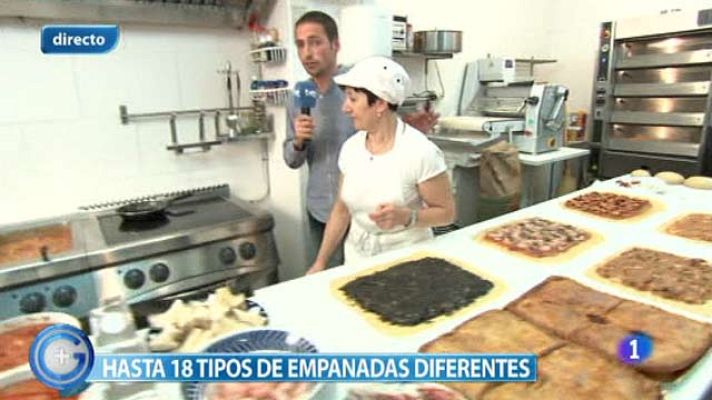 +Gente - La mejor empanada artesanal