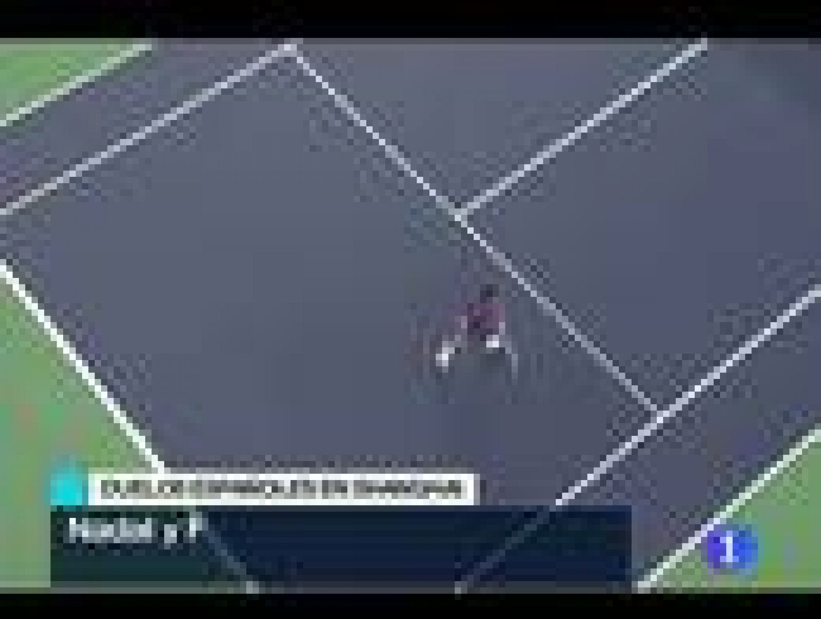 Duelos de españoles en segunda ronda del Masters 1.000 de Shanghai, en los que Nadal ha vencido a Guillermo García López y Ferrero a Verdasco. El de Ontinyent se las verá con su amigo David Ferrer, que ganó a Raonic, en octavos