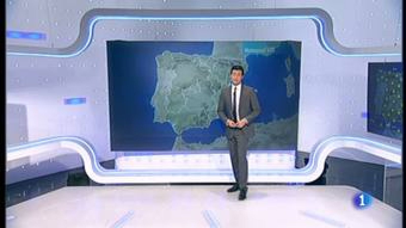 Temperaturas casi veraniegas en toda la península