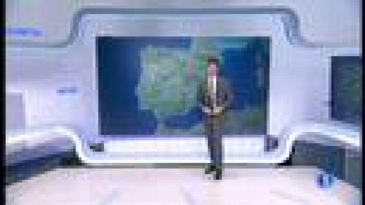 El tiempo - Altas temepratuas en toda España