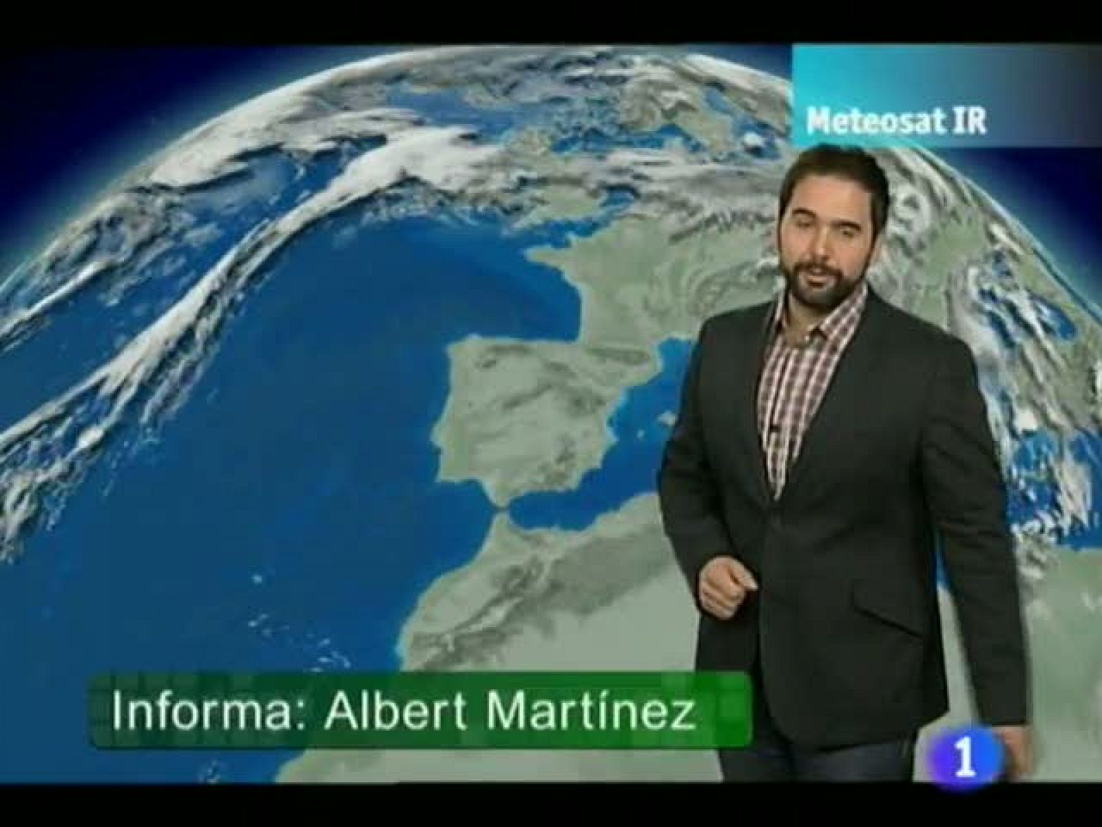 El tiempo en Aragón - 12/10/11 | Ver