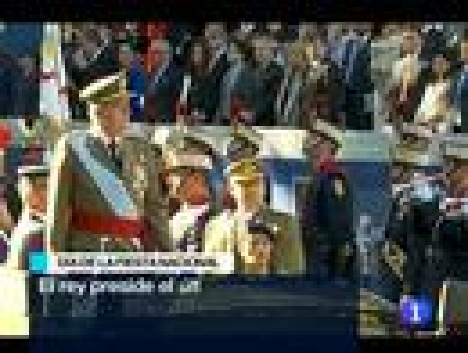 Telediario 2 en cuatro minutos - 12/10/11 | Ver