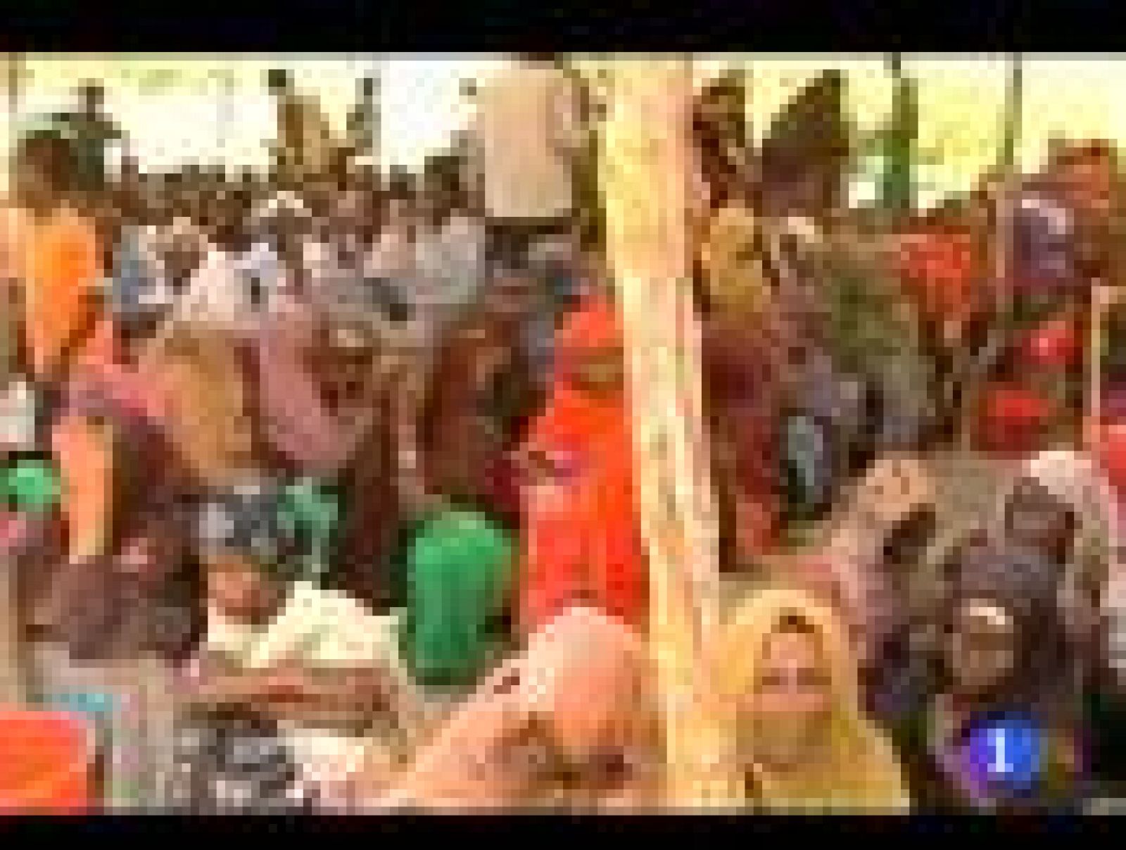 Telediario 1: La violencia empeora la hambruna en Somalia | RTVE Play