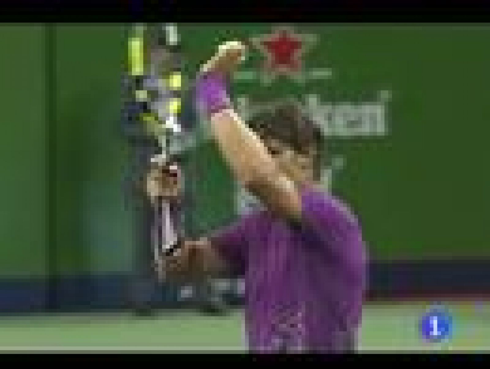 Los españoles avanzan en Shanghái | Ver