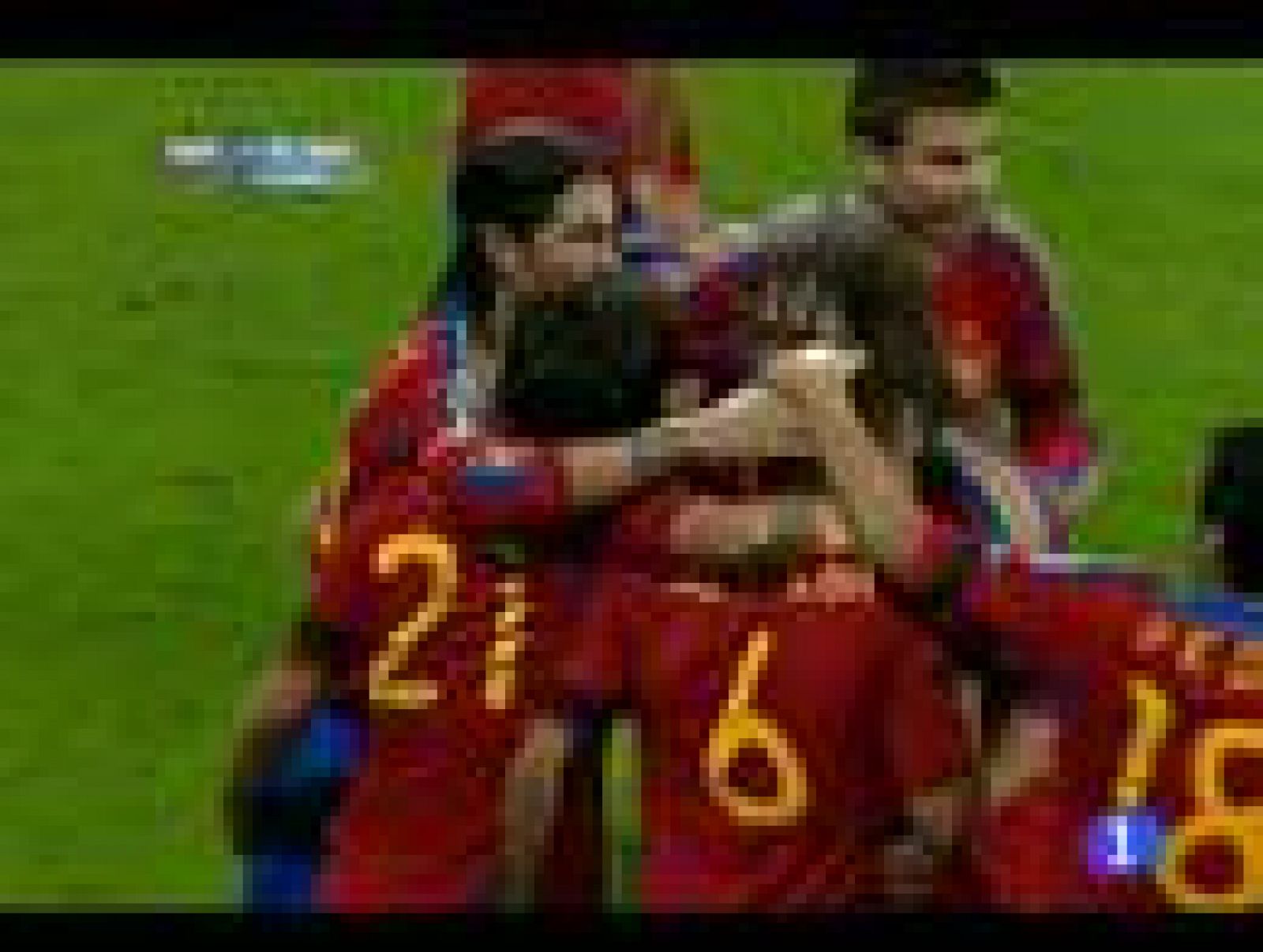 David Silva brilla con luz propia | Ver