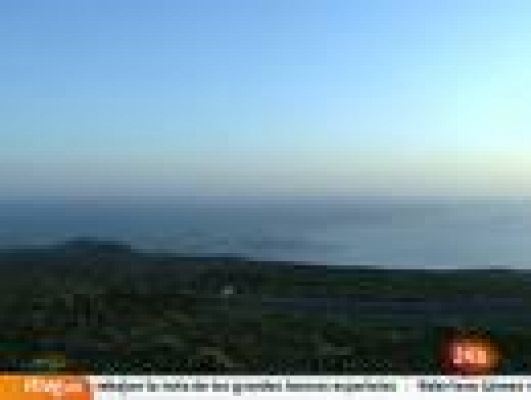 Erupción volcánica en El Hierro