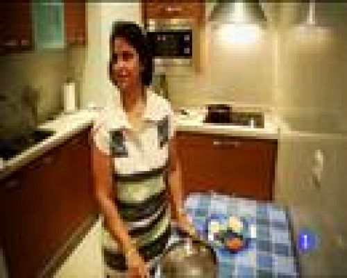 Destino: España - Croquetas hindúes, por Tina