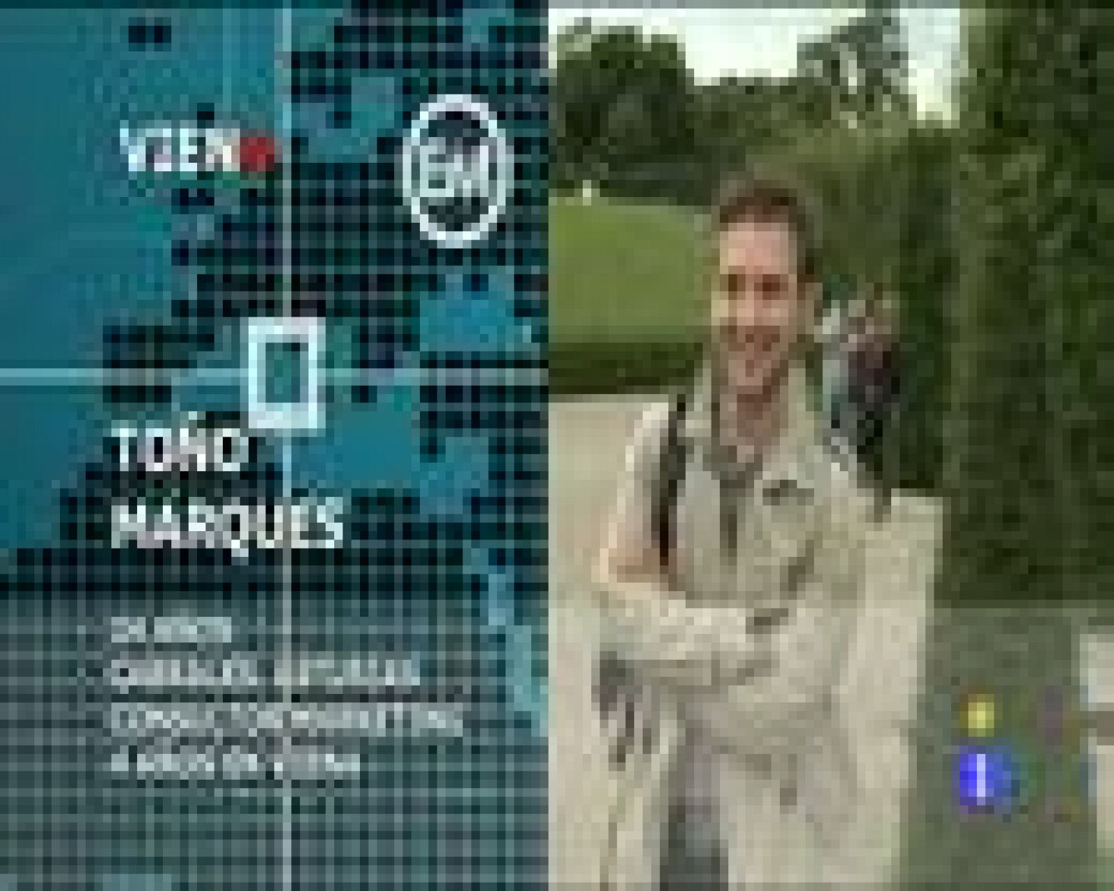 Españoles en el mundo - Viena - Antonio | Ver