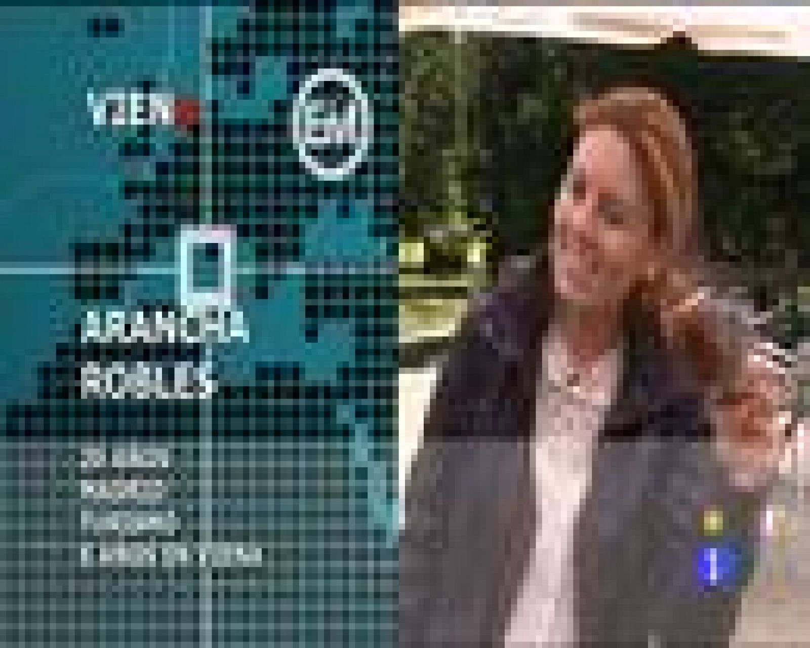 Españoles en el mundo: Viena - Arancha | RTVE Play