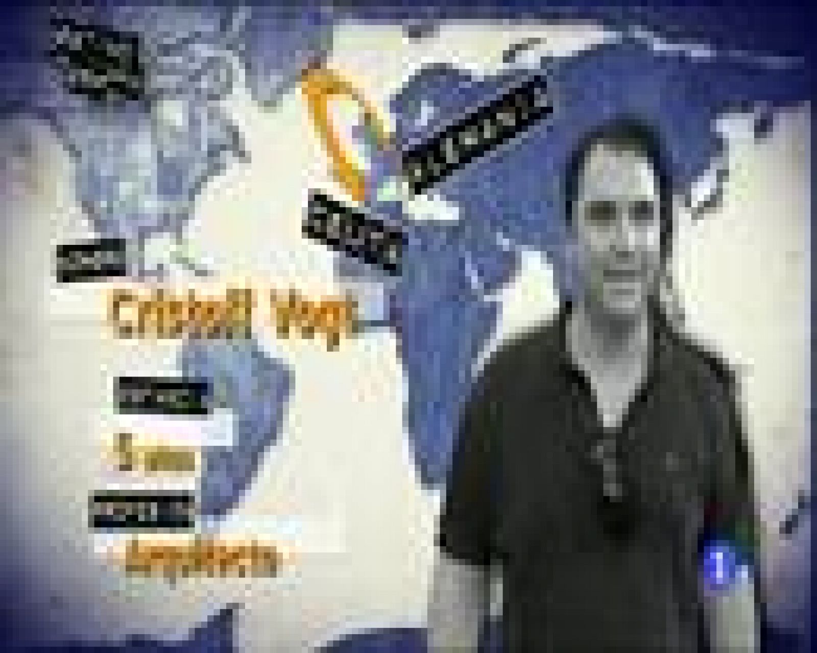 Destino España - Ceuta I - Cristophe | Ver