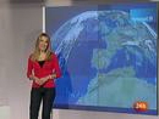 El tiempo - Continúa el calor