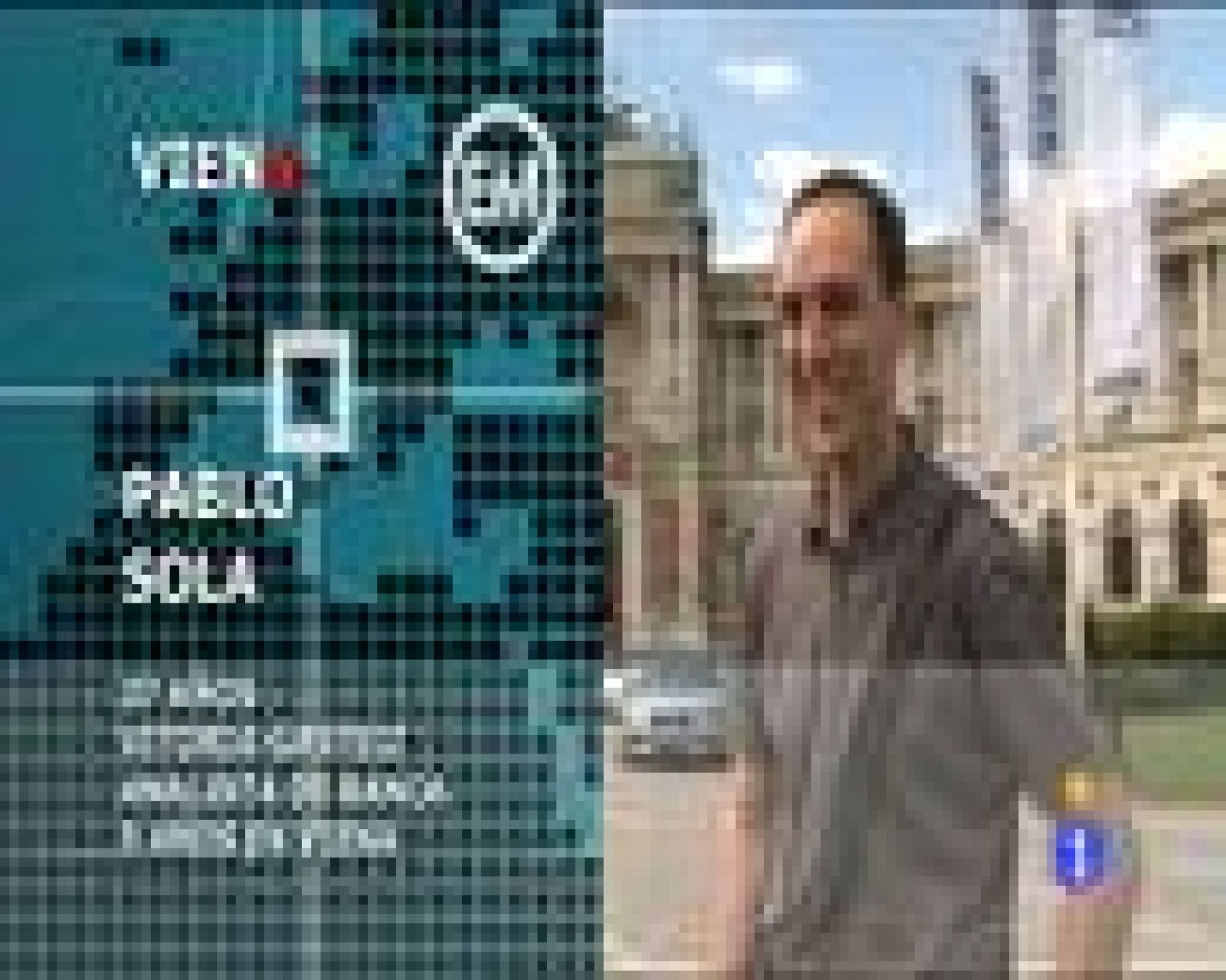 Españoles en el mundo: Viena - Pablo | RTVE Play