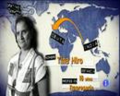 Destino: España - Ceuta I - Tina