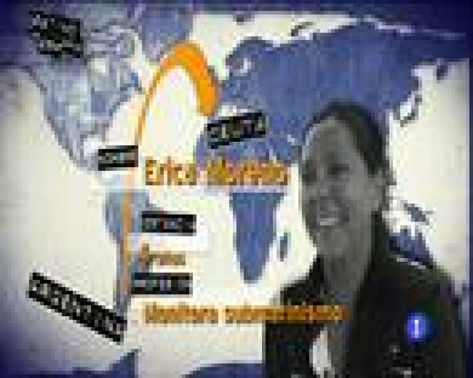 Destino España - Ceuta I - Erika | Ver