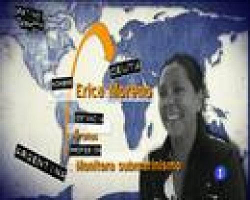 Destino: España - Ceuta I - Erika