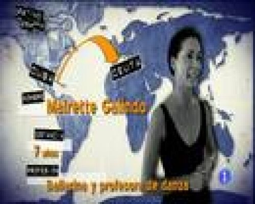 Destino: España - Ceuta I - Mairette