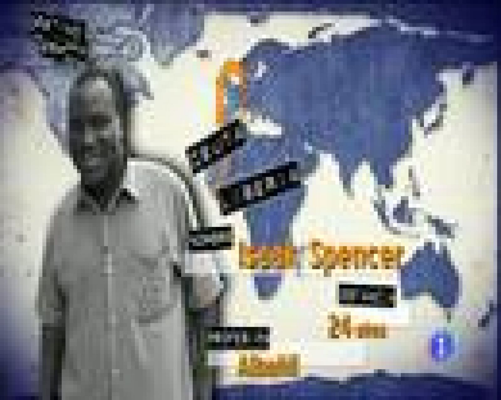 Destino España - Ceuta I - Isaac | Ver