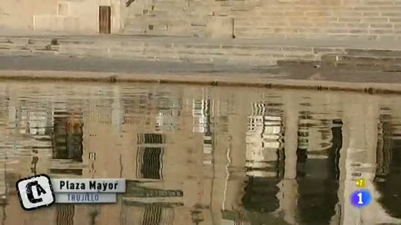 Comando Actualidad: Plaza Mayor de Trujillo | RTVE Play