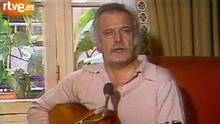 La 2 Noticias - La muerte de George Brassens (1981)