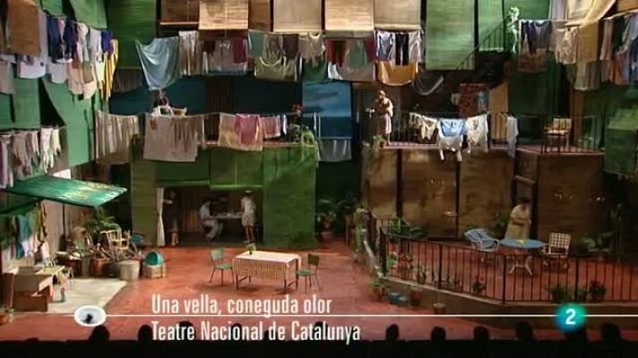 Continuarà... - "Una vella, coneguda olor"