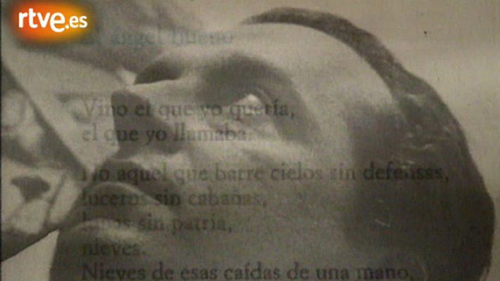 Escritores en el Archivo de RTVE - TD - Muere Rafael Alberti (1999)