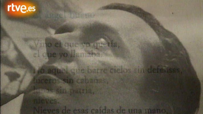 Escritores en el Archivo de RTVE - TD - Muere Rafael Alberti (1999)