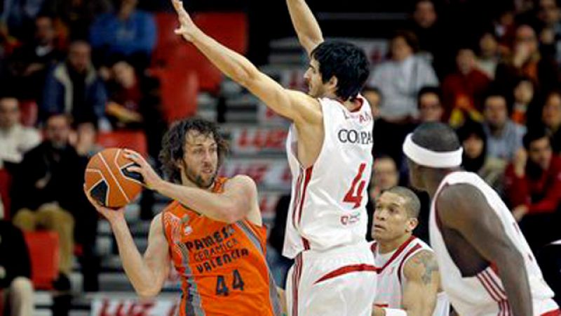  El Valencia Basket no tuvo excesivos problemas para inaugurar su casillero de victorias, al imponerse con facilidad al CAI Zaragoza (82-66).