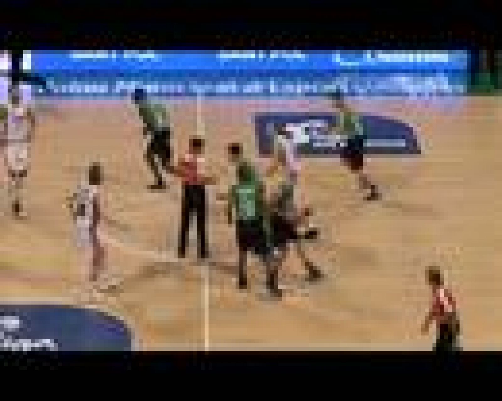 Baloncesto en RTVE: FIATC Joventut 71-65 UCAM Murcia | RTVE Play