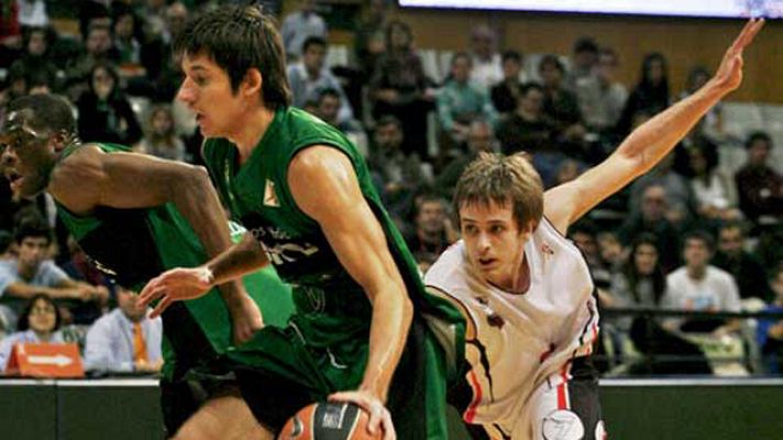 Baloncesto en RTVE - FIATC Joventut 71-65 UCAM Murcia