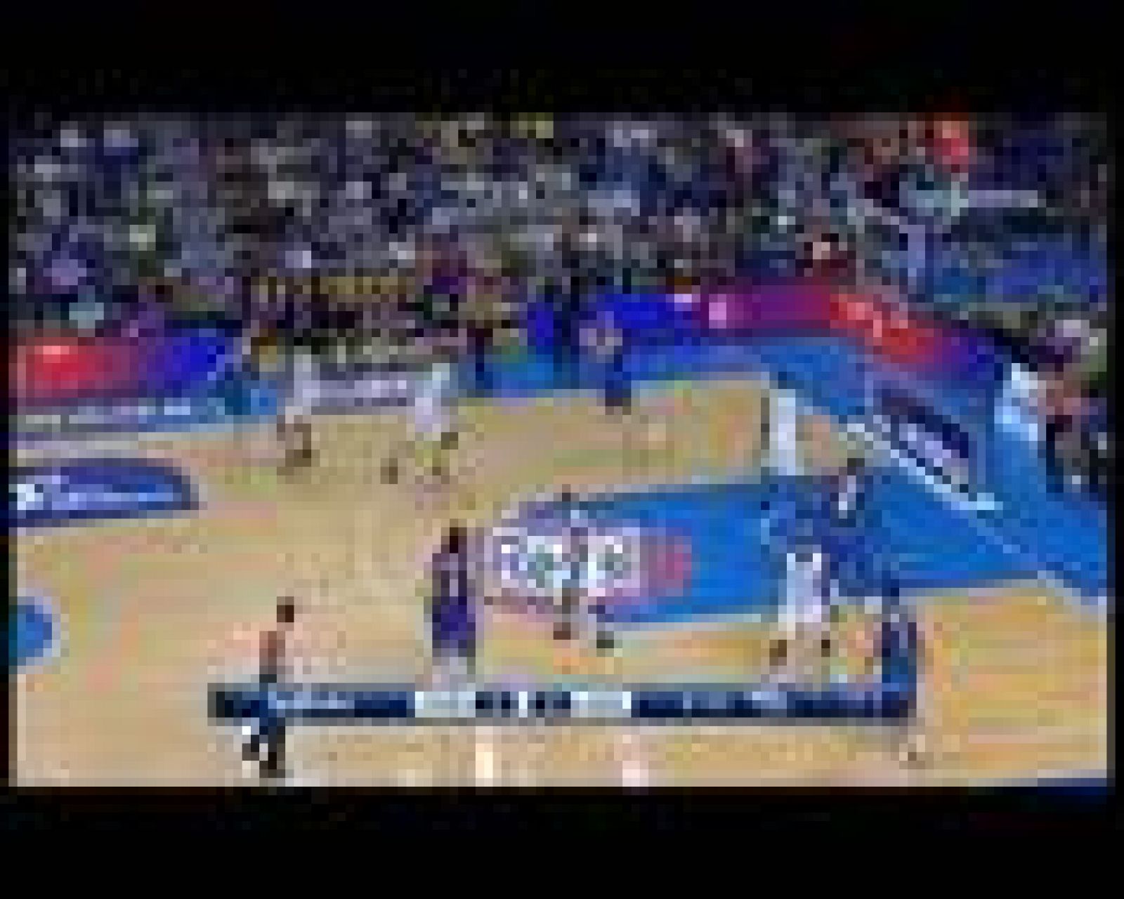 Baloncesto en RTVE: Regal Barcelona 97-51 Asefa Estudiantes | RTVE Play