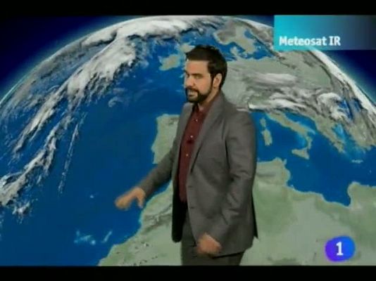 Telenavarra - El Tiempo en Navarra - 13/10/11