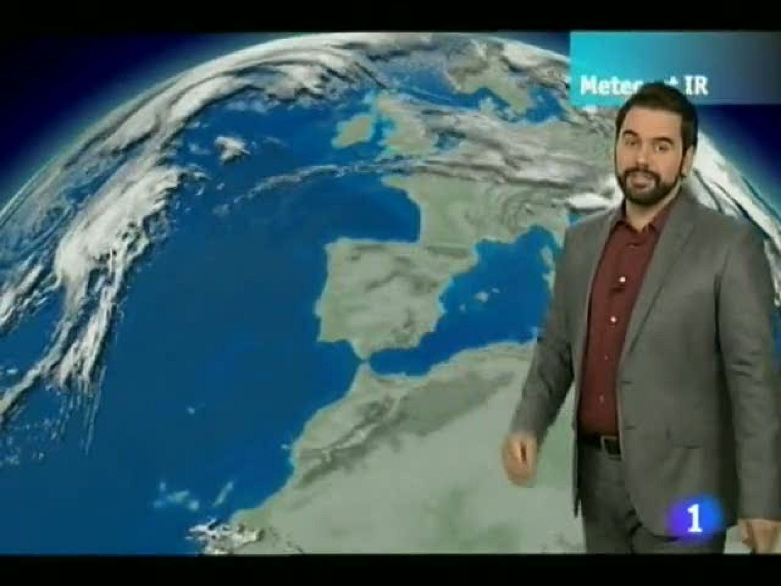 El tiempo en Extremadura - 13/10/11