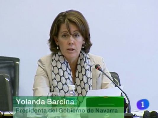 Telenavarra - Telenavarra - 13/10/11