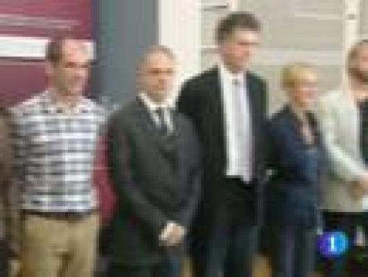 Telenorte - País Vasco - Telenorte en 2' - 13/10/11