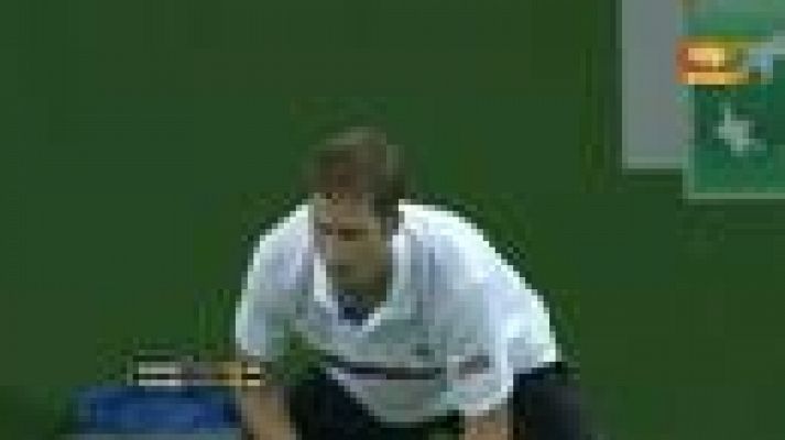  - Último punto de Nadal en Shanghái