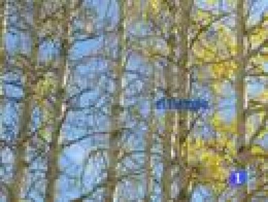 Telexornal - Galicia - El tiempo en Galicia - 13/10/11