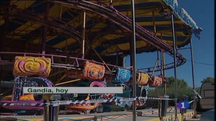 L'informatiu - Comunitat Valenciana - L'Informatiu-Comunitat Valenciana - 13/10/11