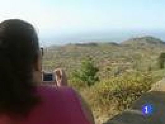 Telediario 1 - Telediario 1 en 4' - 13/10/11