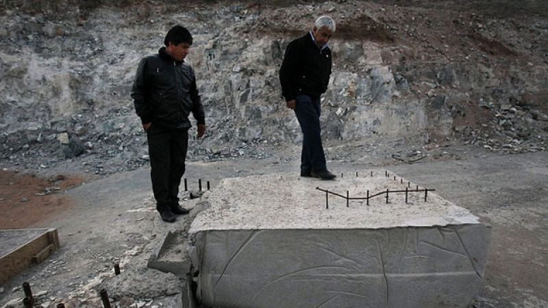 Un año desde el rescate de los mineros chilenos