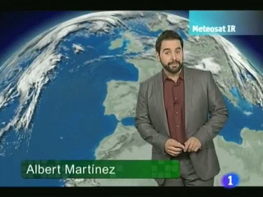 Noticias Aragón - El tiempo en Aragón - 13/10/11